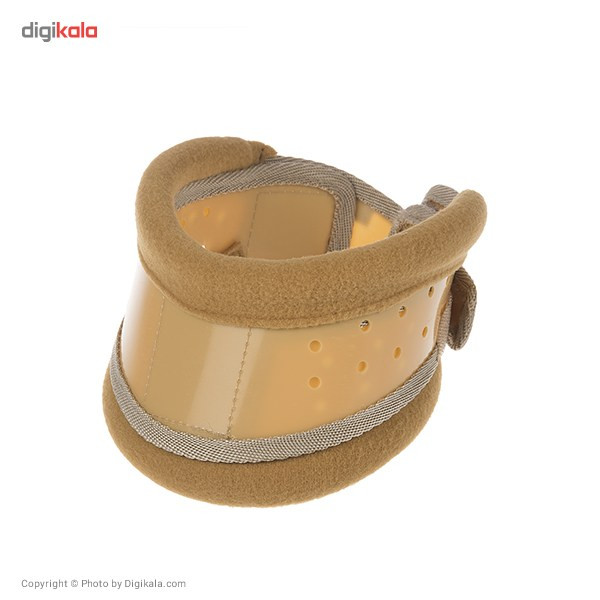 گردن بند طبی پاک سمن مدل Hard سایز کوچک