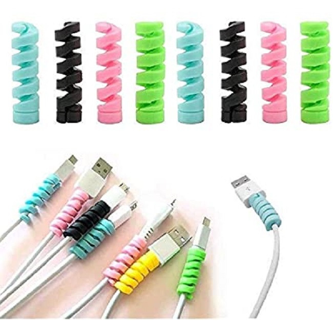 محافظ کابل مدل SFP-08 بسته 2 عددی