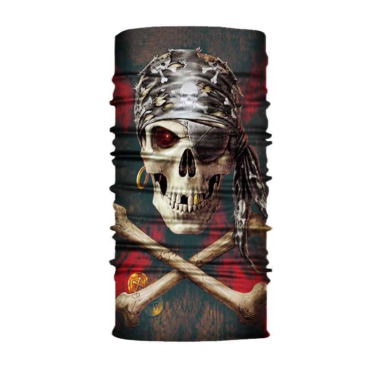 دستمال سر و گردن مدل S3