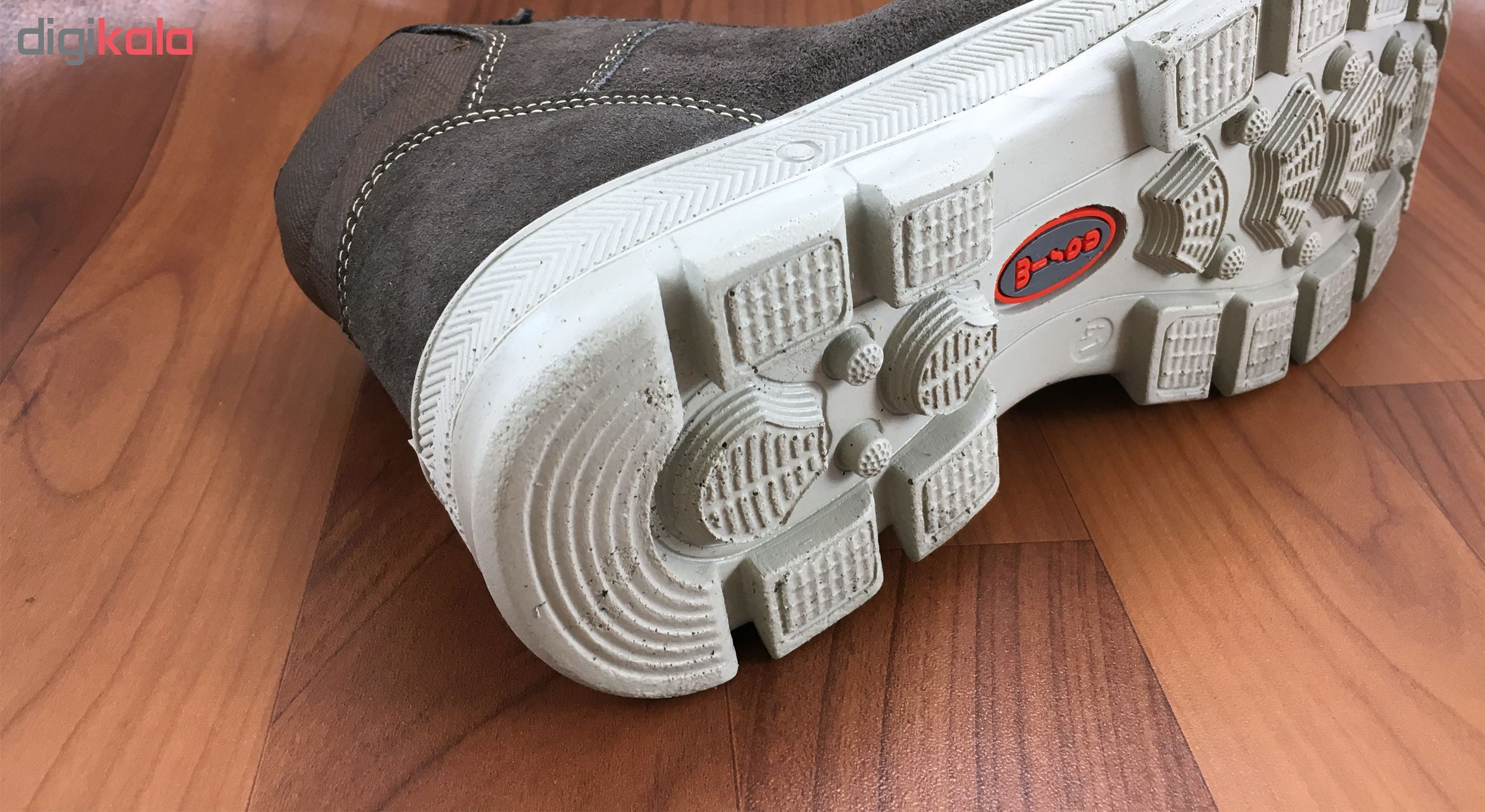 نیم بوت مردانه نسیم کد SJ3132