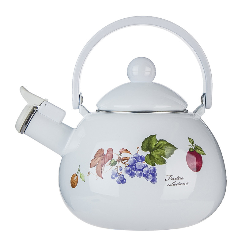 کتری رومنس طرح میوه