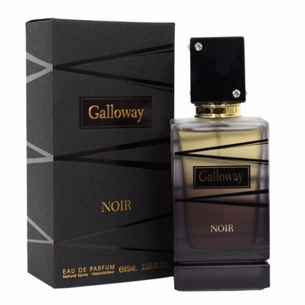 نکته خرید - قیمت روز ادو پرفیوم مردانه فراگرنس ورد مدل Galloway Noir حجم 85 میلی لیتر خرید