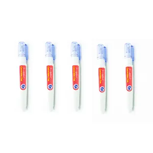 لاک غلط گیر بنیتو مدل Fine Neddel حجم 12 میلی لیتر بسته 5 عددی