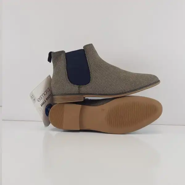 نیم بوت زنانه اسمارا مدل رسمی