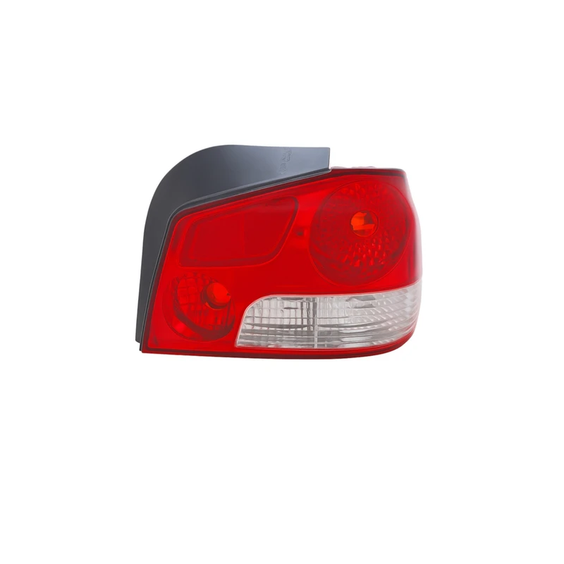 چراغ خطر عقب خودرو گسترش چراغ دانش کد 159054 مناسب برای پراید 132