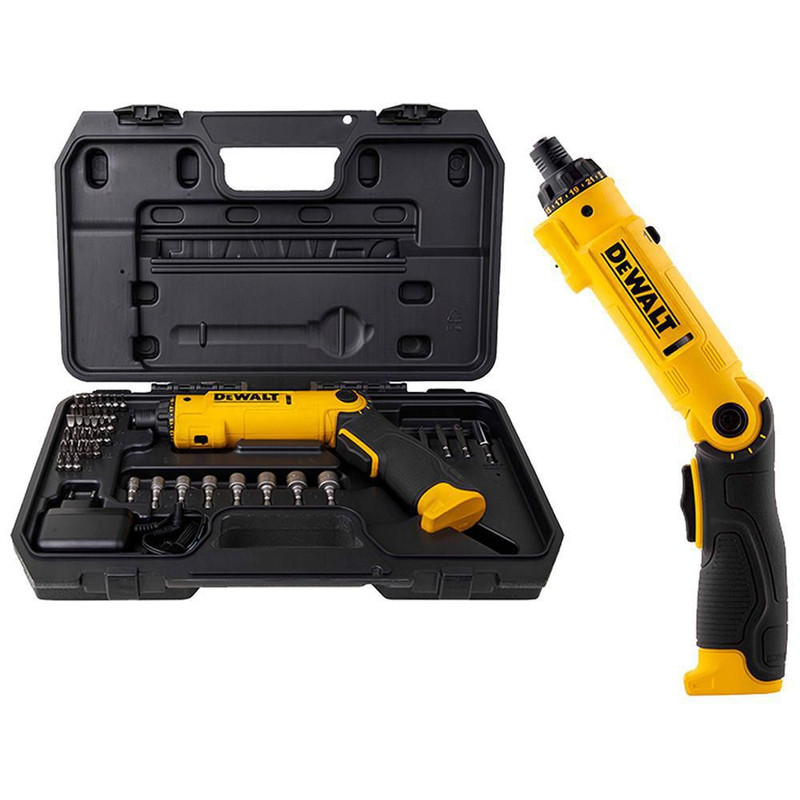 پیچ گوشتی شارژی دیوالت مدل DCF008