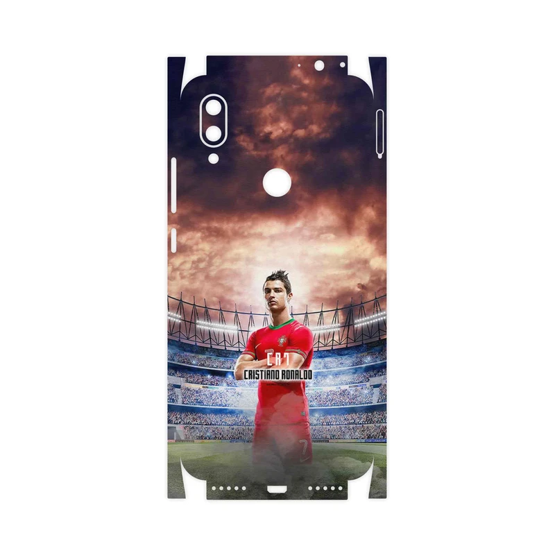 برچسب پوششی ماهوت مدل Cristiano Ronaldo 2-FullSkin مناسب برای گوشی موبایل شیائومی Redmi 7