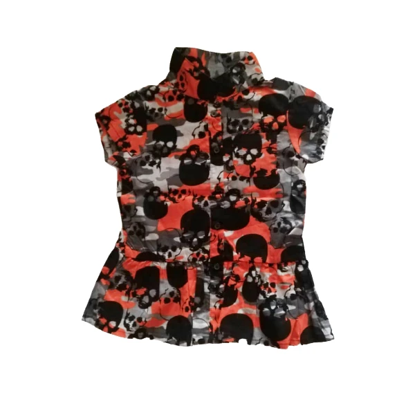 پیراهن دخترانه مدل LO13