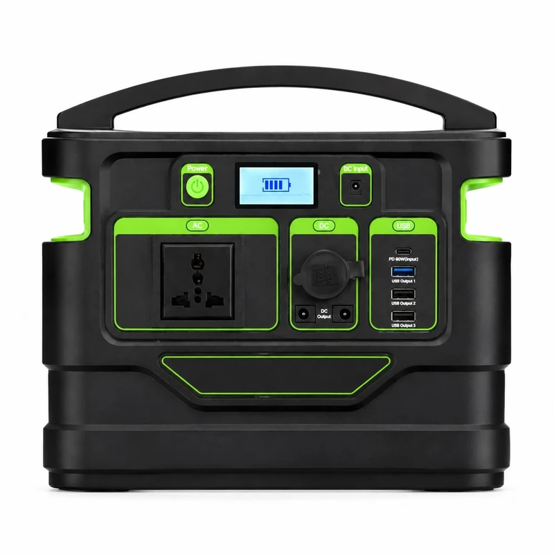 پاور استیشن  300 وات دوپریم مدل GPS-300 ظرفیت 296 وات ساعت