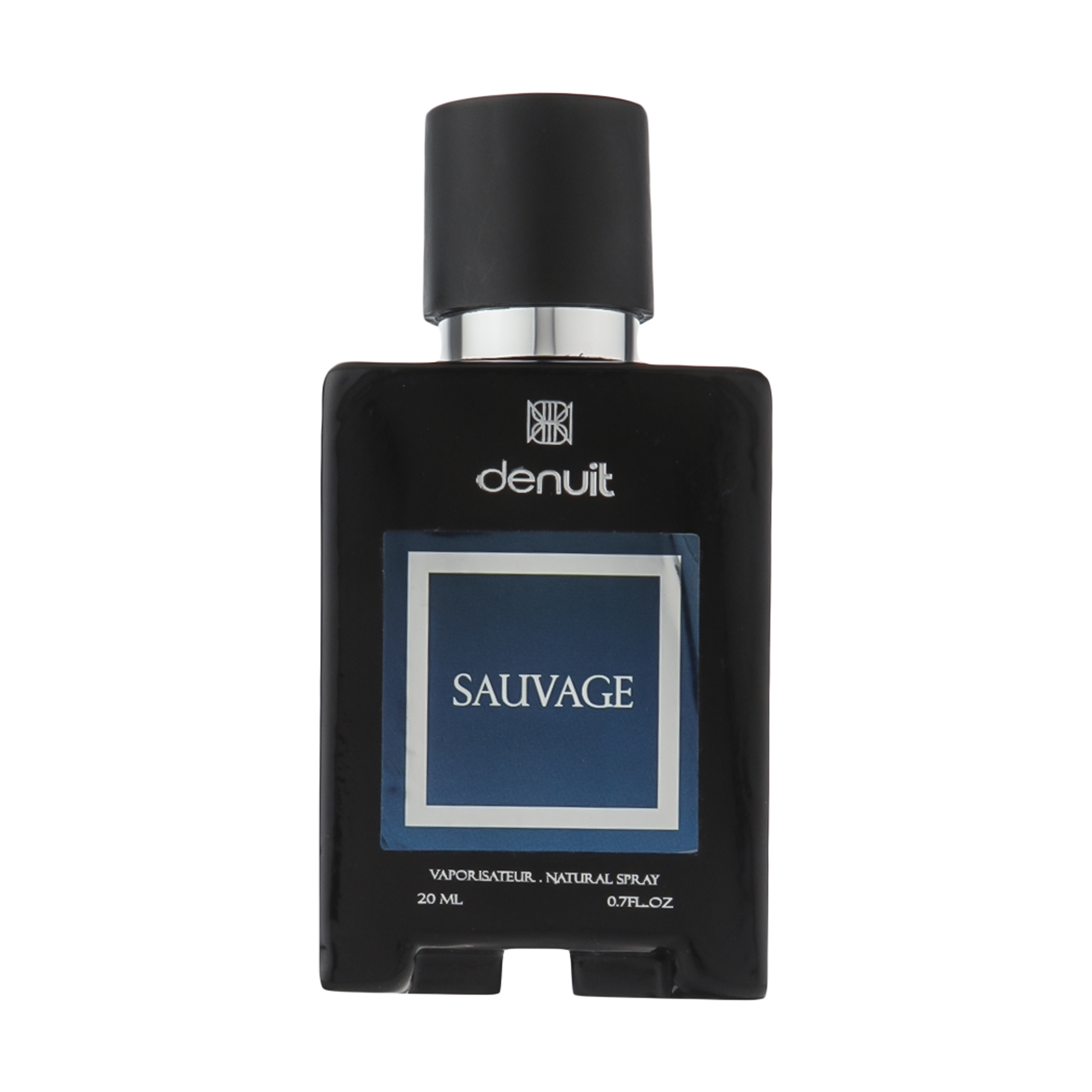 عطر جیبی مردانه دنوییت مدل Sauvage حجم 20 میلی لیتر  