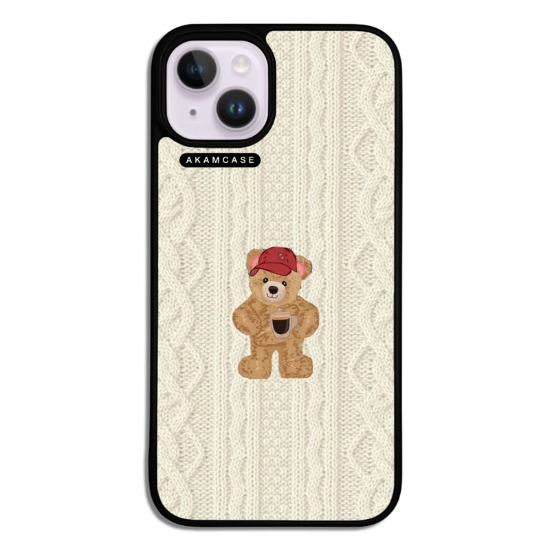 کاور آکام مدل AMC-WA14-TRICOT-4 مناسب برای گوشی موبایل اپل iPhone 14