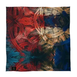 دستمال سر و گردن 27 مدل pattern کد H33