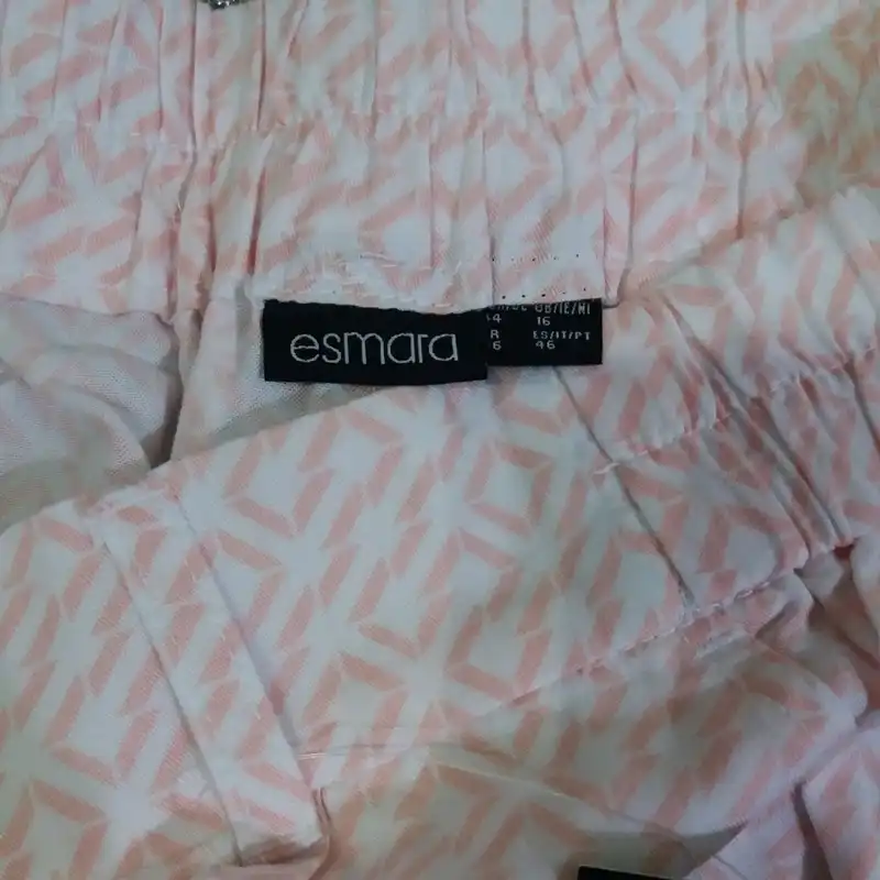 شلوارک زنانه اسمارا مدل 59066