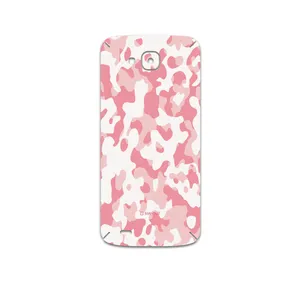 MAHOOT Army-Pink Cover Sticker for LG X venture