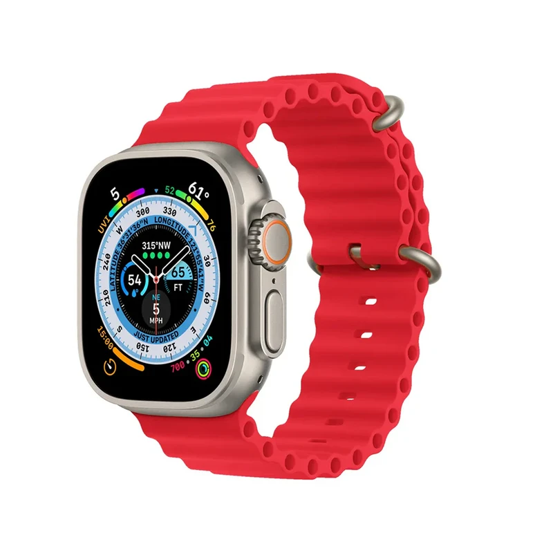 بند بند باند مدل OCEAN مناسب برای اپل واچ 38/40/41 میلی متری