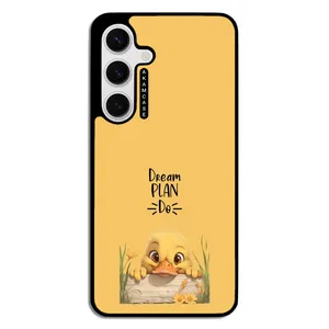 AKAM AMC-WSGS24-ANIMALS QOUTES-22 Cover For Samsung Galaxy S24