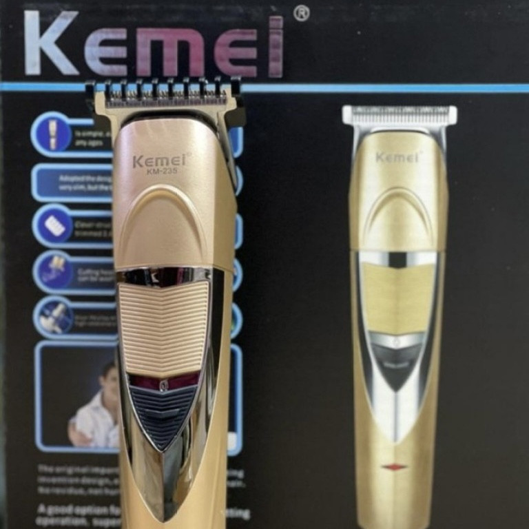 ماشین اصلاح موی سر و صورت کیمی مدل KM-235