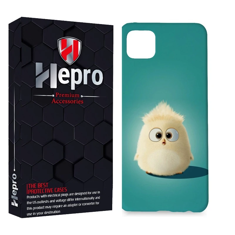 کاور هپرو مدل MC مناسب برای گوشی موبایل شیائومی POCO C31 / POCO C3