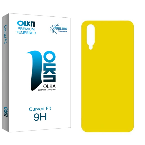 محافظ پشت گوشی کولینگ مدل Olka مناسب برای گوشی موبایل سامسونگ Galaxy A30s