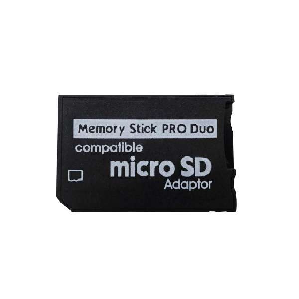 آداپتور MicroSD مدل PRO DUO آداپتور MicroSD مدل PRO DUO