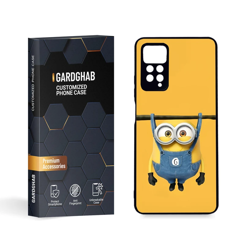   کاور گارد قاب مدل فانتزی مناسب برای گوشی موبایل شیائومی Redmi Note 11 Pro 4G