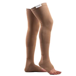 جوراب واریس توان تن خزر مدل ST001AG