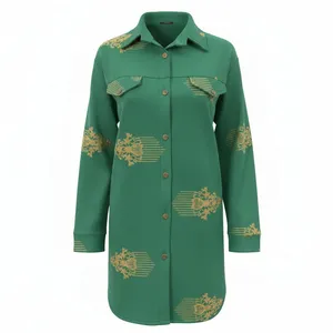 مانتو زنانه مدل 112614