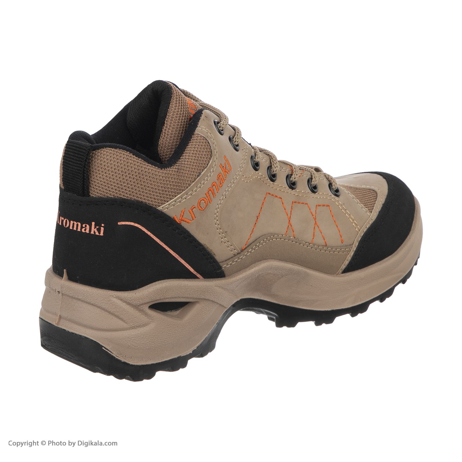 کفش کوهنوردی مردانه کروماکی مدل km631 -  - 4