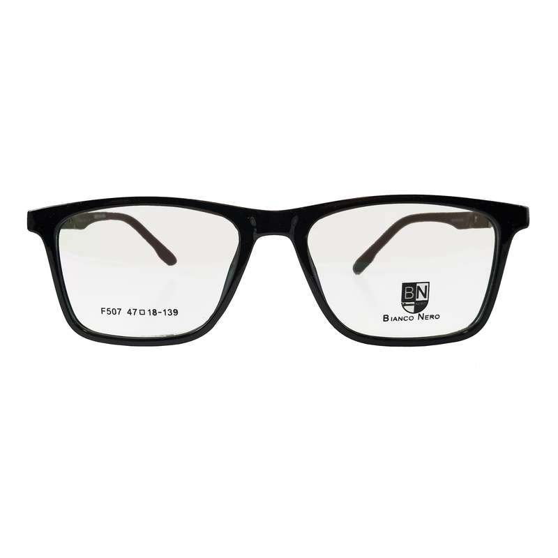 فریم عینک طبی مردانه مدل F507BL