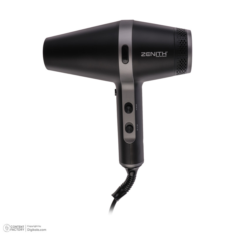 سشوار زنیت مدل HDZ 1444 سشوار زنیت مدل HDZ 1444