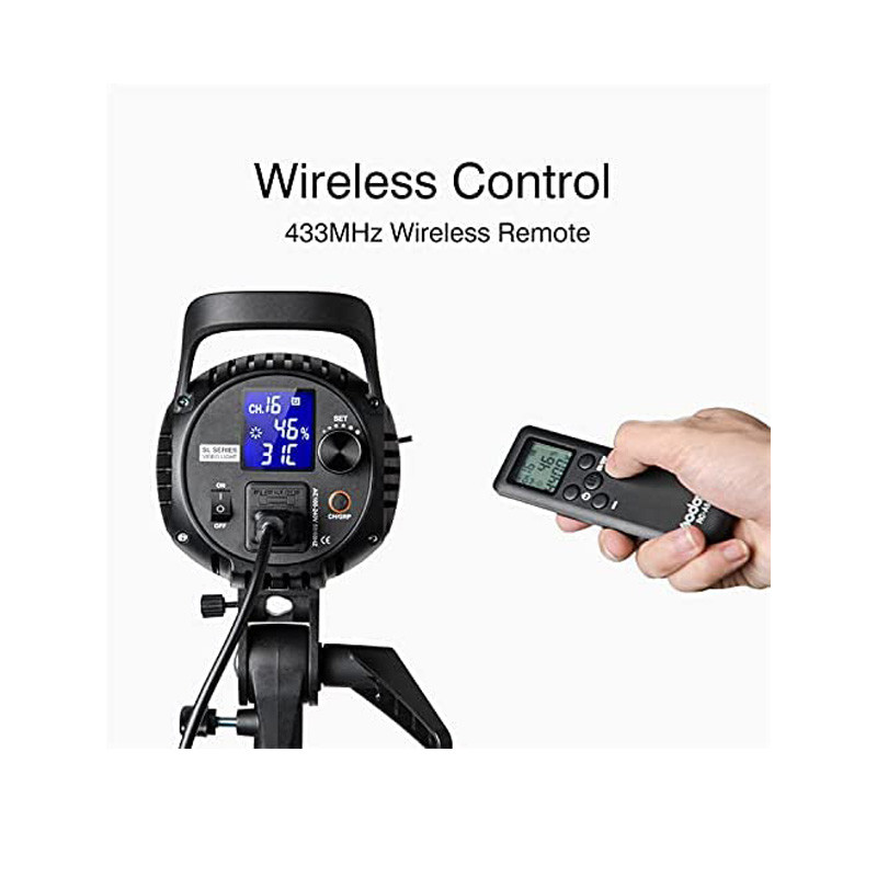 فلاش استودیویی گودکس مدل SL60W 1