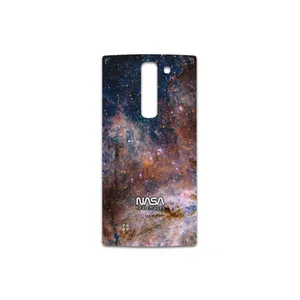 MAHOOT  Universe-by-NASA-6 Cover Sticker for LG Magna
