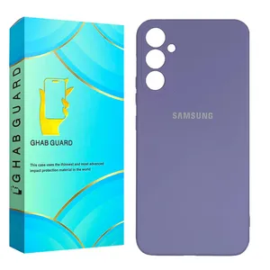 Ghab Guard SILICMIDG Cover For Samsung Galaxy A34