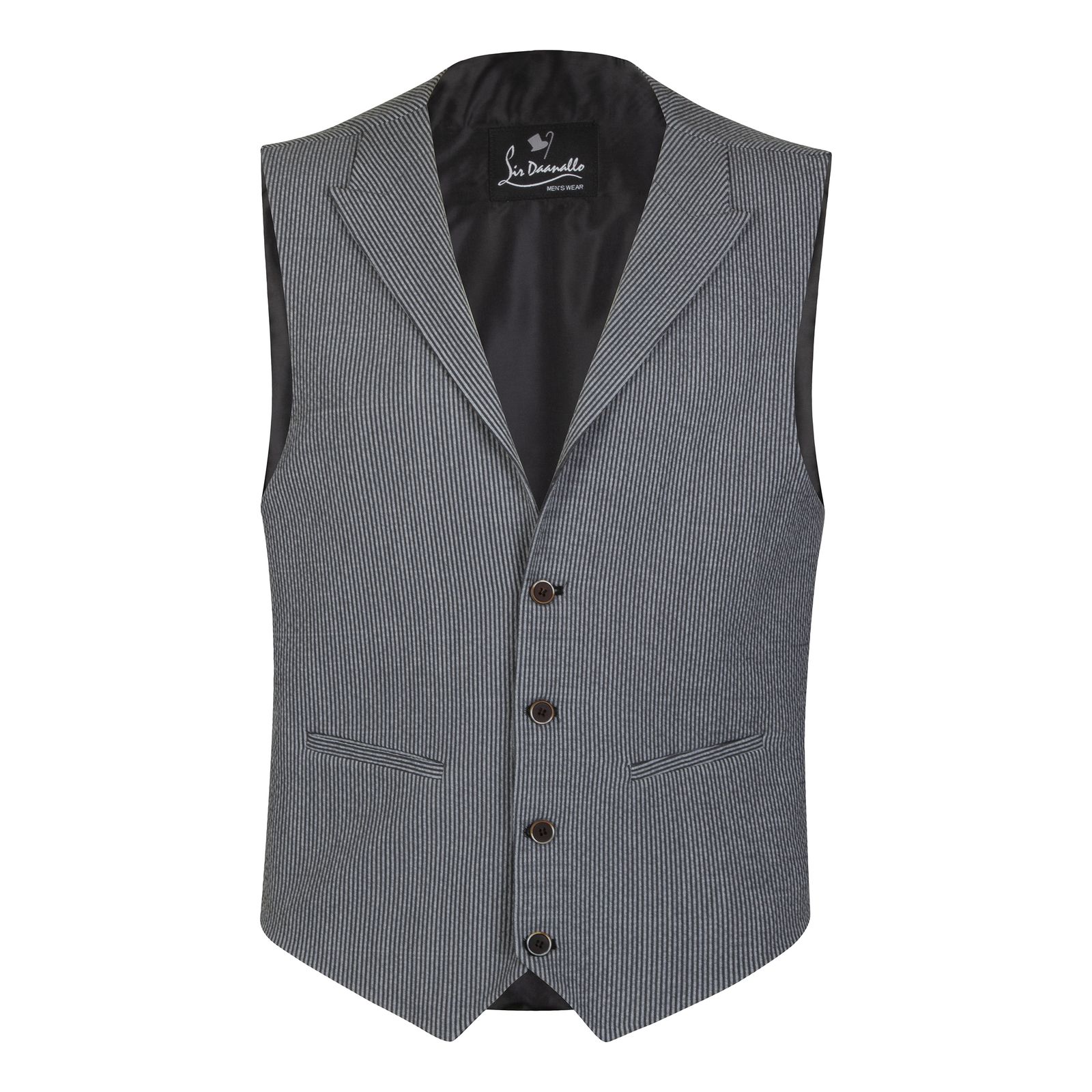 جلیقه مردانه سردانالو مدل 010 - - 1