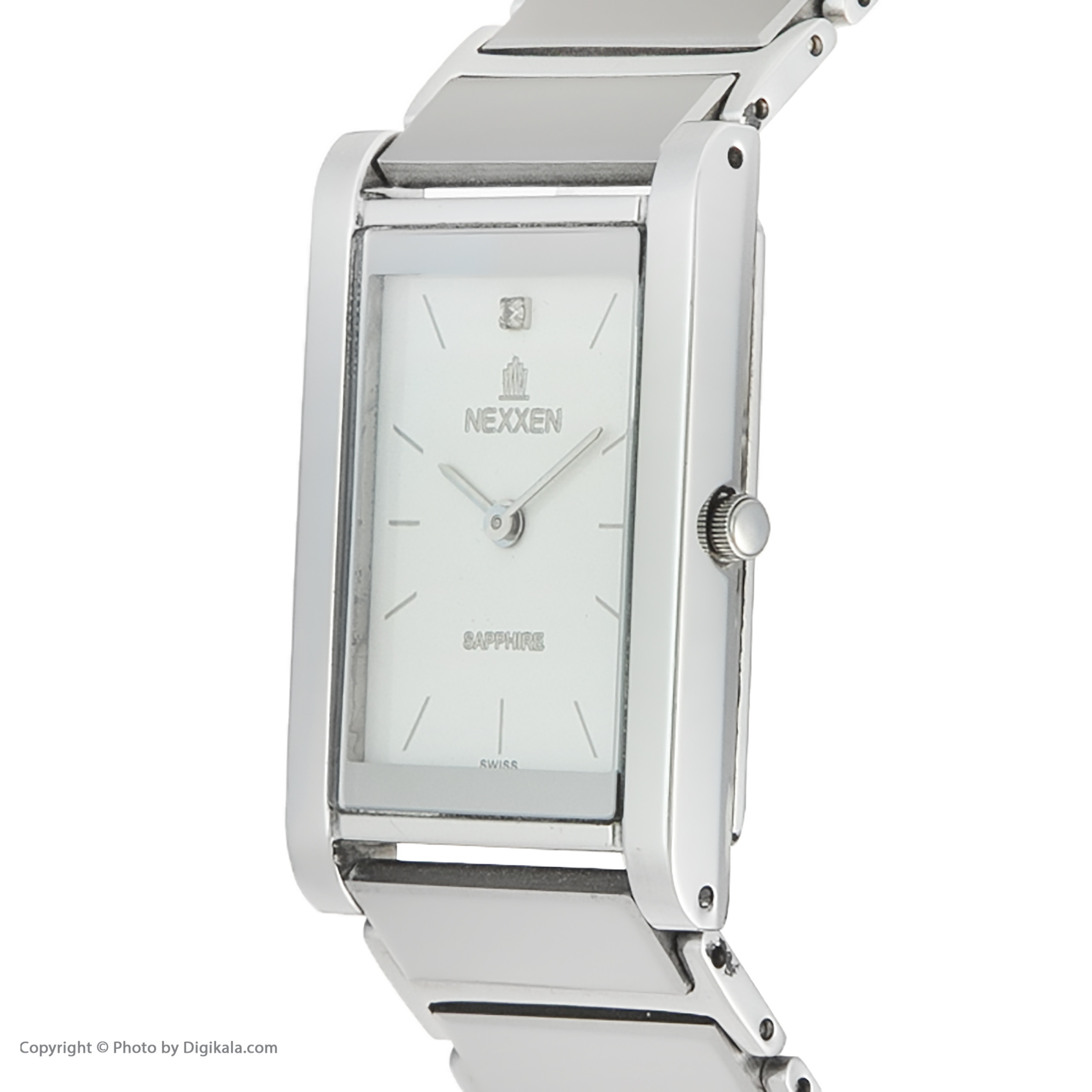 ساعت مچی عقربه‌ای مردانه نکسن مدل G3118R2