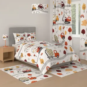 سرویس خواب 1 نفر 4 تکه مدل اسپرت کد 328