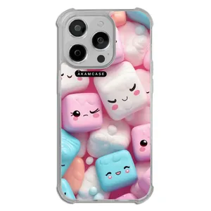 AKAM AMC-WTA14PRO-GIRLY12 Cover For Apple iPhone 14 Pro