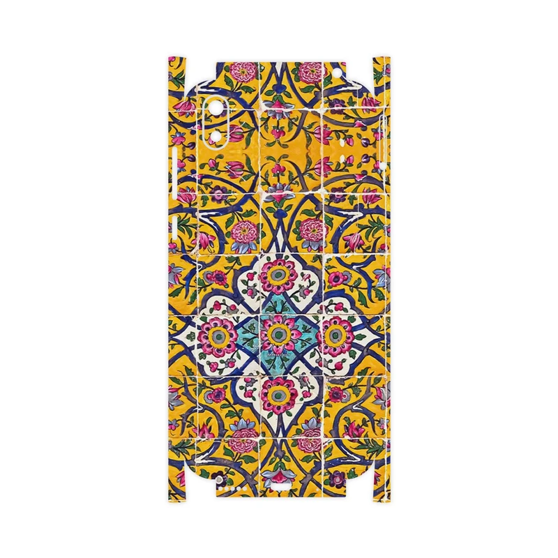 برچسب پوششی ماهوت مدل Iran Tile 10-FullSkin مناسب برای گوشی موبایل هوآوی Y5 2019