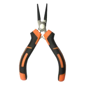 انبر دم گرد فرید مدل D-160 سایز 4.5 اینچ