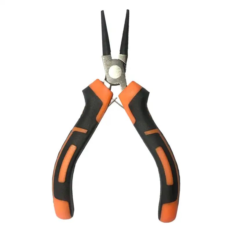 انبر دم گرد فرید مدل D-160 سایز 4.5 اینچ