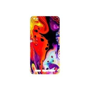MAHOOT Abstract Oil Art Cover Sticker for Xiaomi Redmi 5A