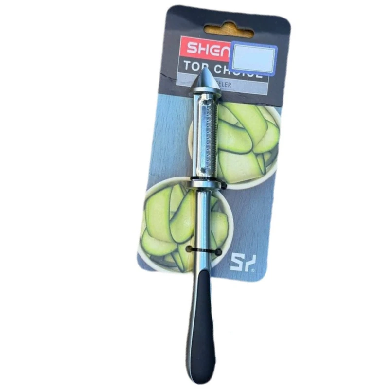 پوست‌کن شنگیا مدل  قلمی دسته دار کد 177