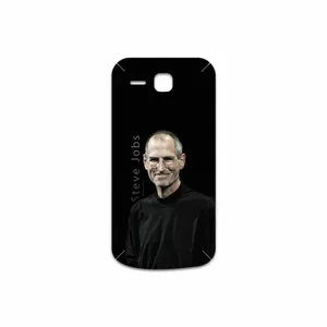 MAHOOT Steve Jobs Cover Sticker for Huawei Ascend Y600