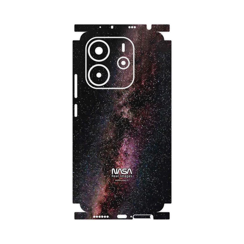 برچسب پوششی ماهوت مدل Universe_by_NASA_2-FullSkin مناسب برای گوشی موبایل شیائومی Redmi Note 14 4G