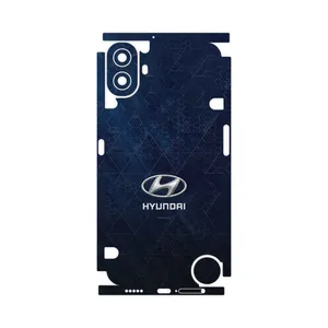 MAHOOT Hyundai_Logo-FullSkin Cover Sticker for Nothing CMF Phone 1