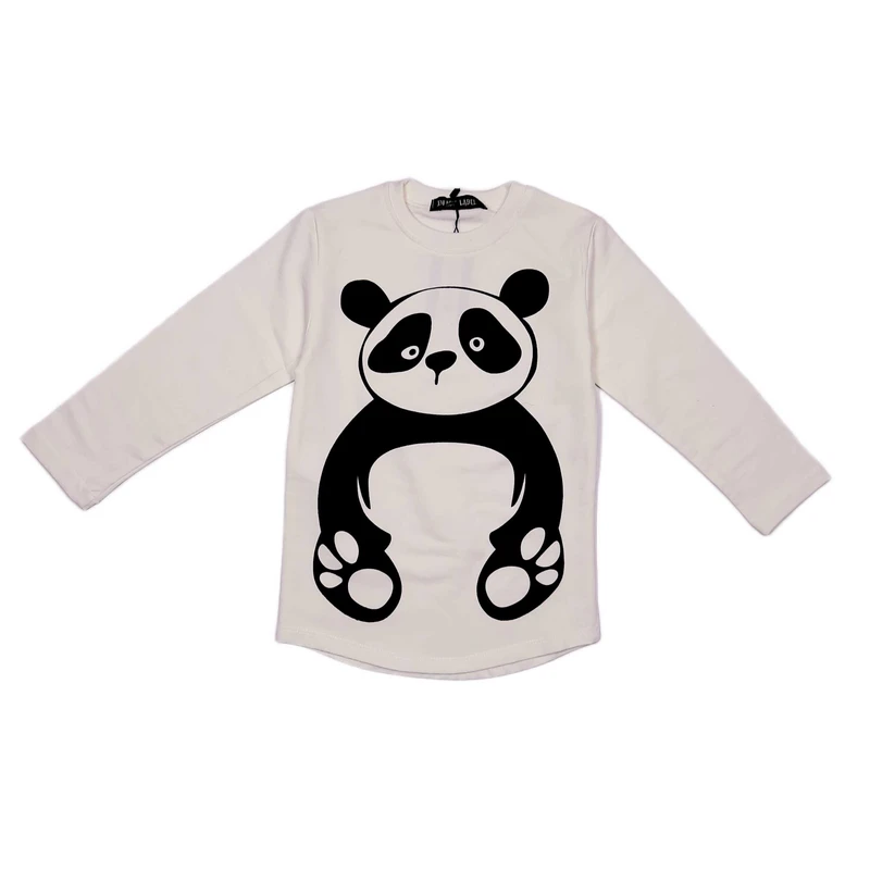 سویشرت بچگانه مدل خرس پاندا 