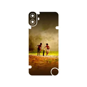 MAHOOT childs play Cover Sticker for Nothing CMF Phone 1