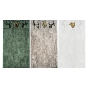 حوله آشپزخانه پاپیلا مدل P-33976 سایز 30x50 سانتی متر مجموعه 3 عددی