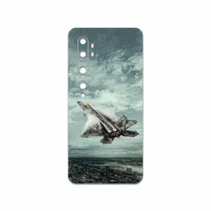 MAHOOT F-22 Raptor Cover Sticker for Xiaomi Mi Note 10 Pro