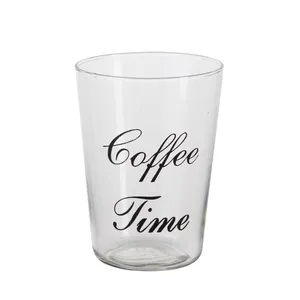 لیوان مدل موکا طرح coffee